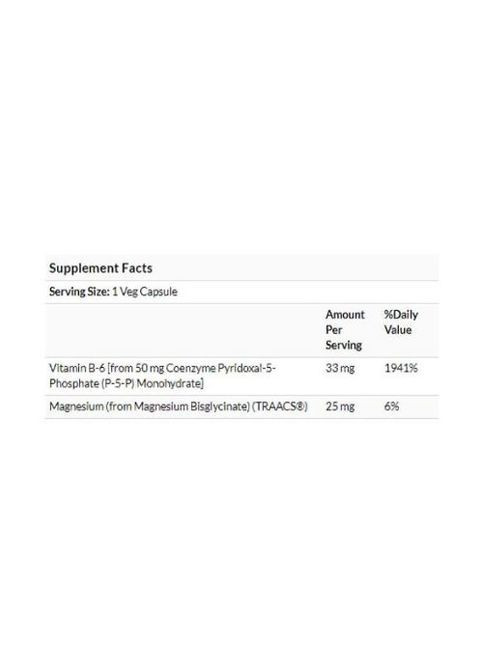 P-5-P 50 mg 90 Veg Caps NOW-00461 Now Foods (362418681)