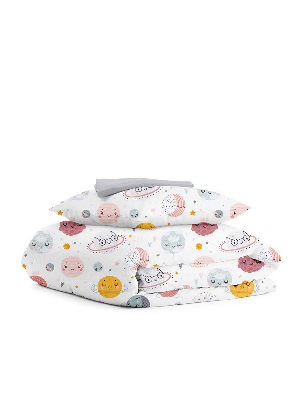 Підліткова постільна білизна HAPPY MOON CS1 160х220 см Cosas (307477116)