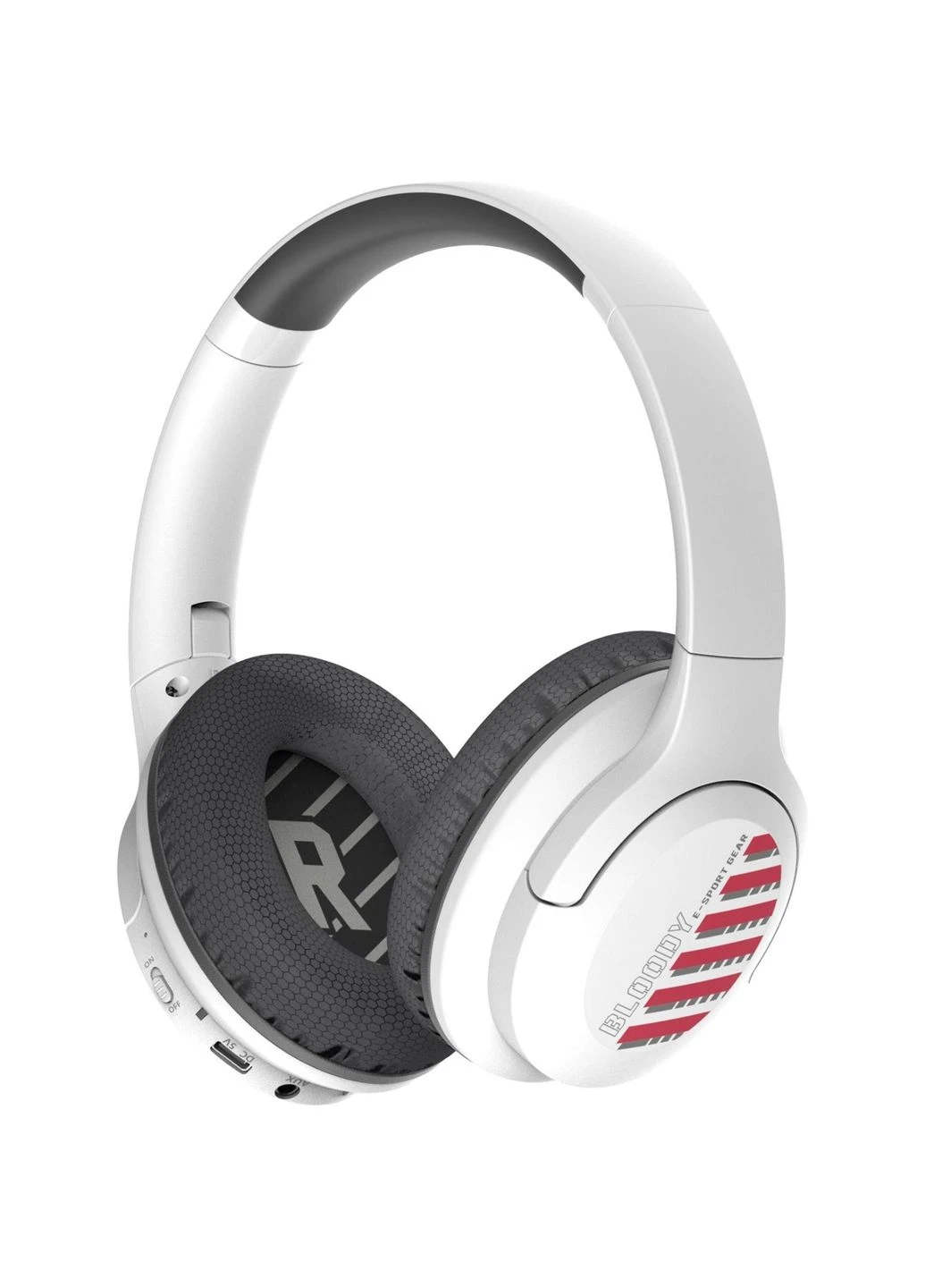 Навушники Bloody MH360 White () A4Tech 4711421985239 (390663054)