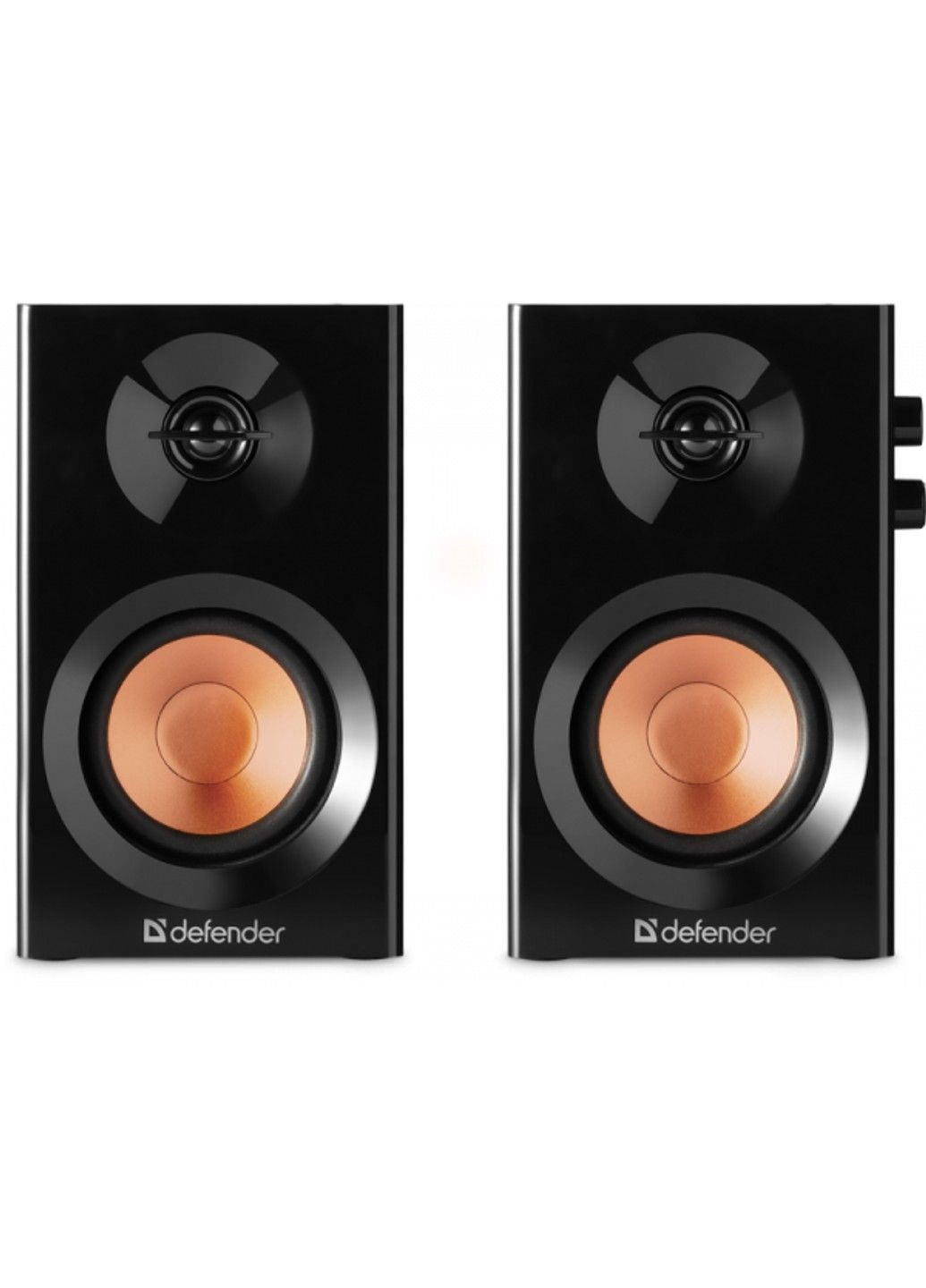 Акустическая система Aurora S12 black Defender (332637071)