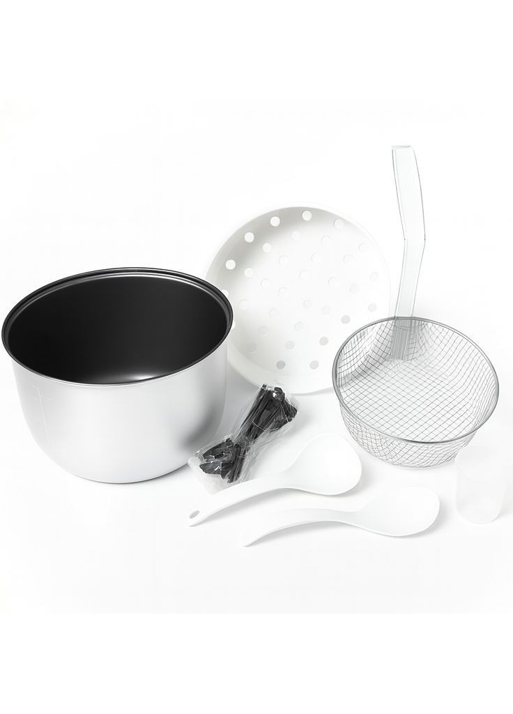 Мультиварка Crownberg 5 л, 1000 Вт. No Brand (372377057)