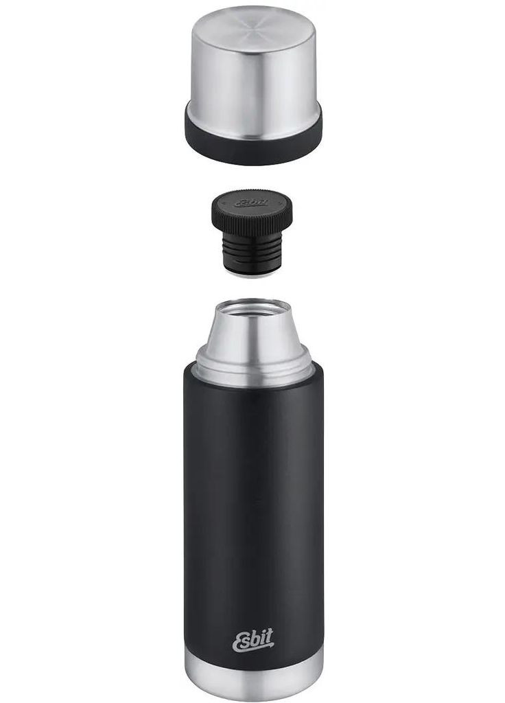 Термос Sculptor VF500SC-BK 0.5l Black Esbit (341540352)