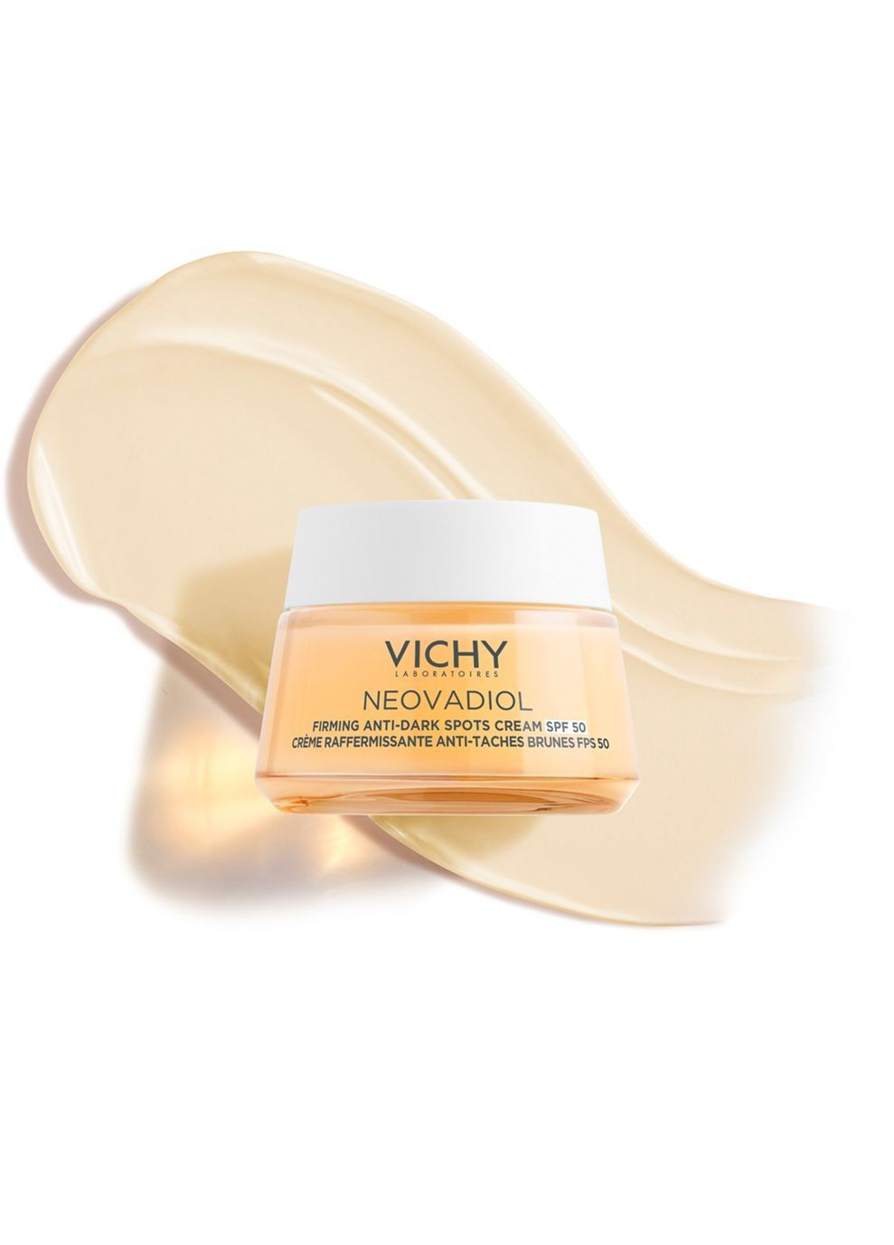 Дневной крем против темных пятен neovadiol mgistrl spf 50, 50 мл Vichy (370159371)