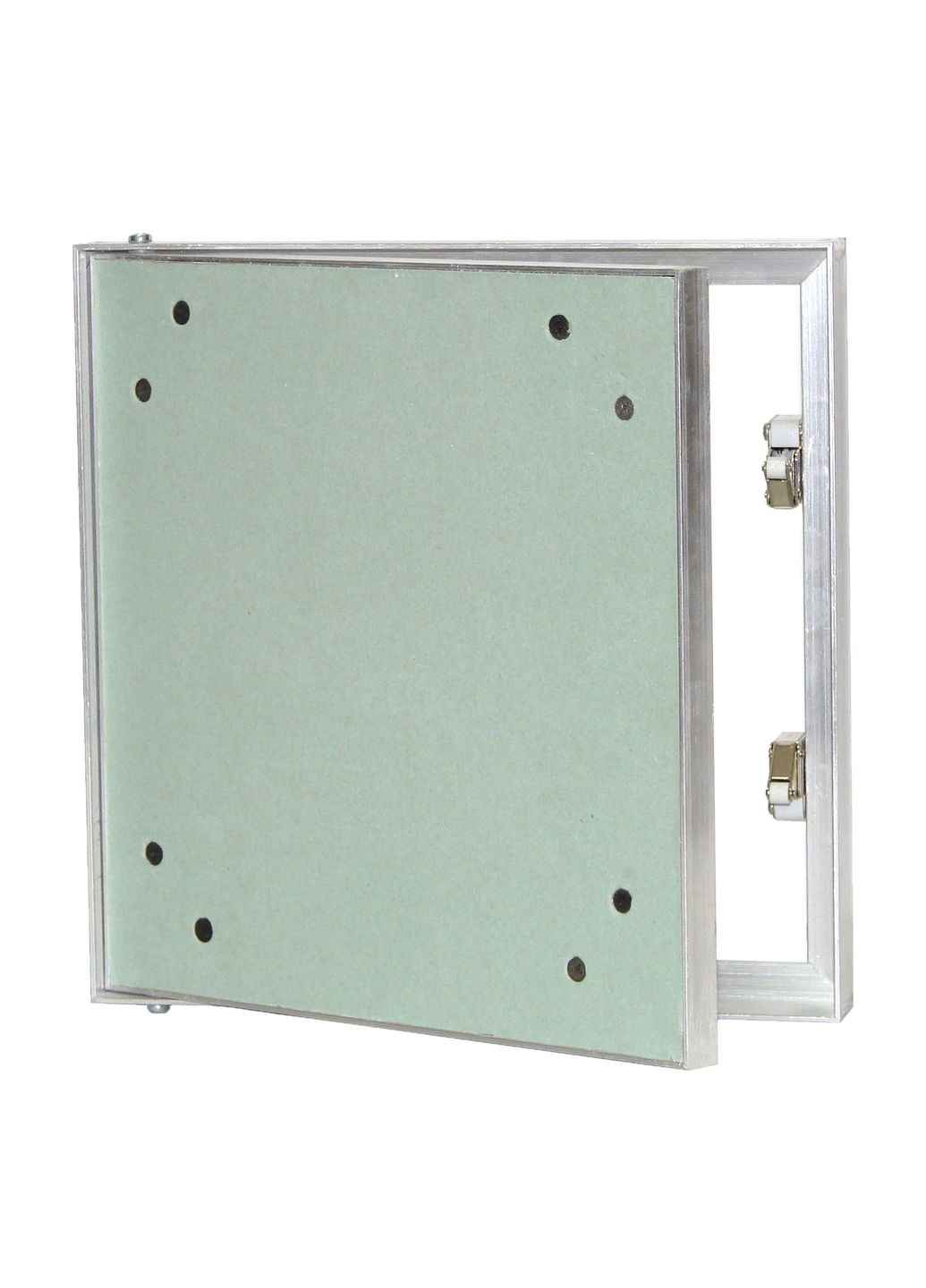 Ревизионный люк скрытого монтажа под покраску (поклейку обоев) типа Короб 300x300 (1303) S-Dom (317755502)