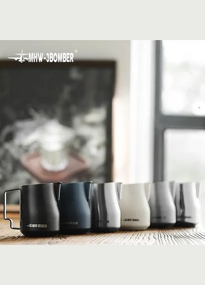 Пітчер Glossy 450 мл MHW-3Bomber Turbo (R-P6001S-VS) No Brand (303975028)