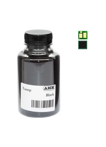 Тонер HP CLJ Pro M454dn/479dw, HP 415A chip 80г (50000264) АНК HP CLJ Pro M454dn/479dw, HP 415A chip 80г Black (388939099)
