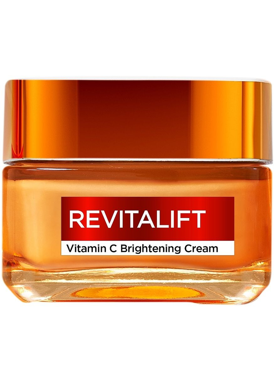 Крем для придания сиянию коже лица Revitalift Vitamin C Brightening Cream 50ml (1373969-18509473) L'Oreal Paris (368666110)