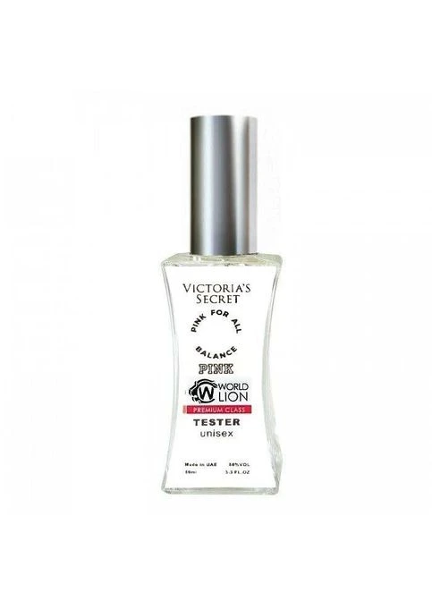 Victorias Secret Pink for All Balance ТЕСТЕР Premium Class унісекс 60 мл No Brand (395959842)