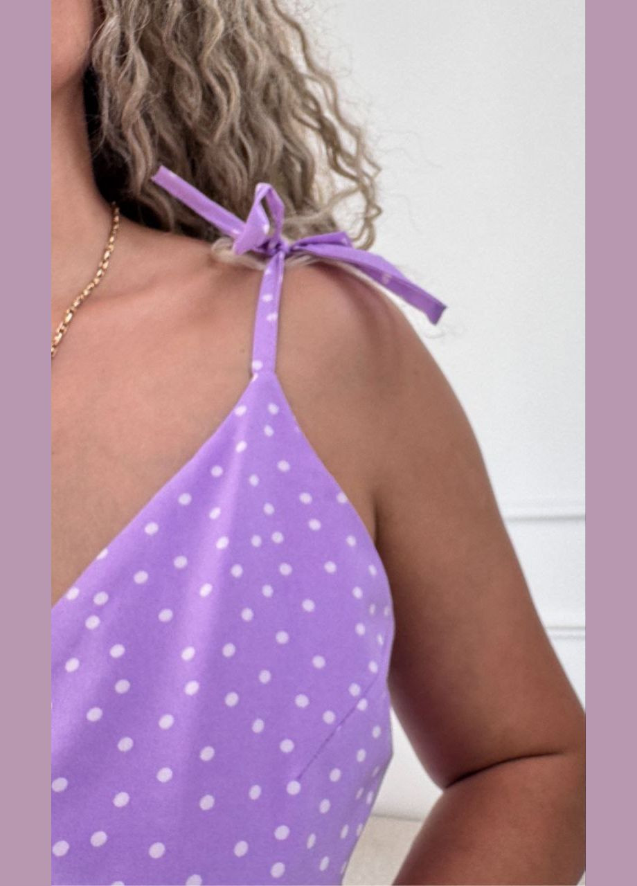 женский сарафан женский Україна в горошек