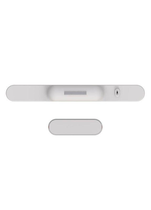 Настольная лампа LED Magnetic Multi-Functional со встроенным аккумулятором белая (CW-DL11MMB-W) Colorway (370620337)