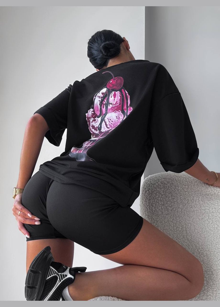 Женский спортивный костюм No Brand (338433489)