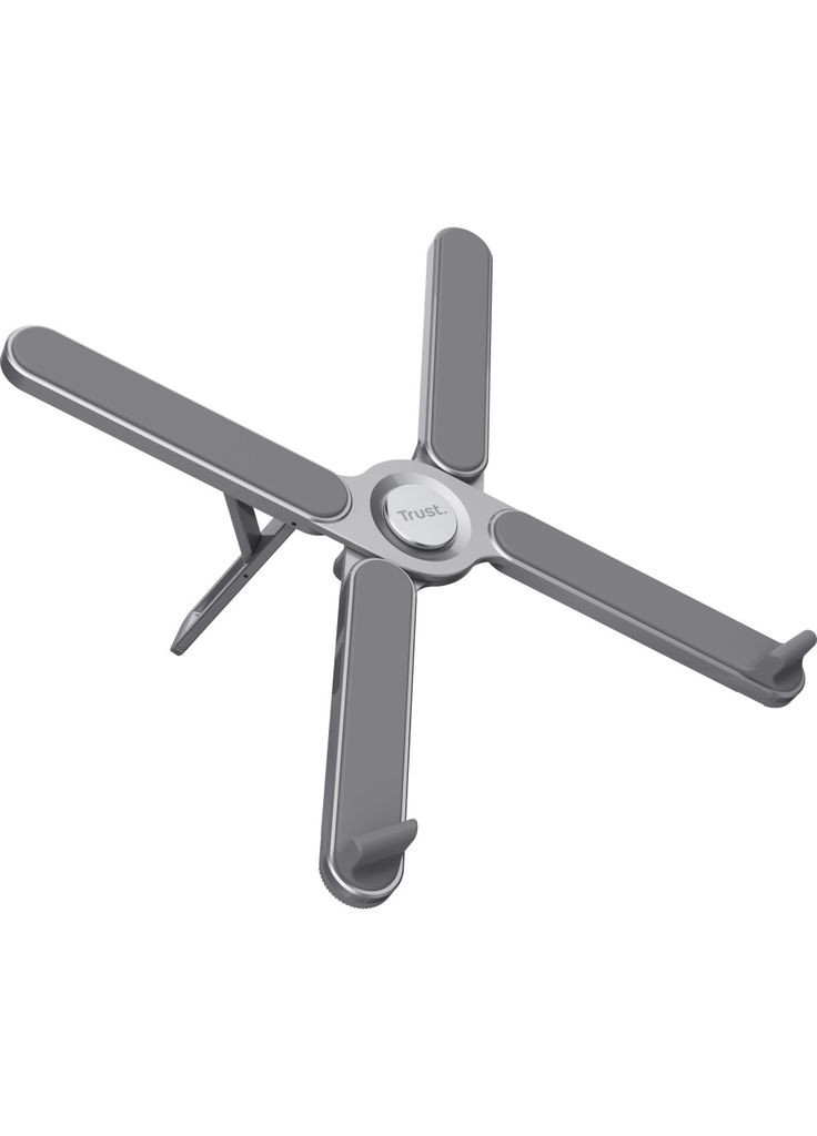 Подставка для ноутбука (m499229) Trust Macy 17", gray (369021957)