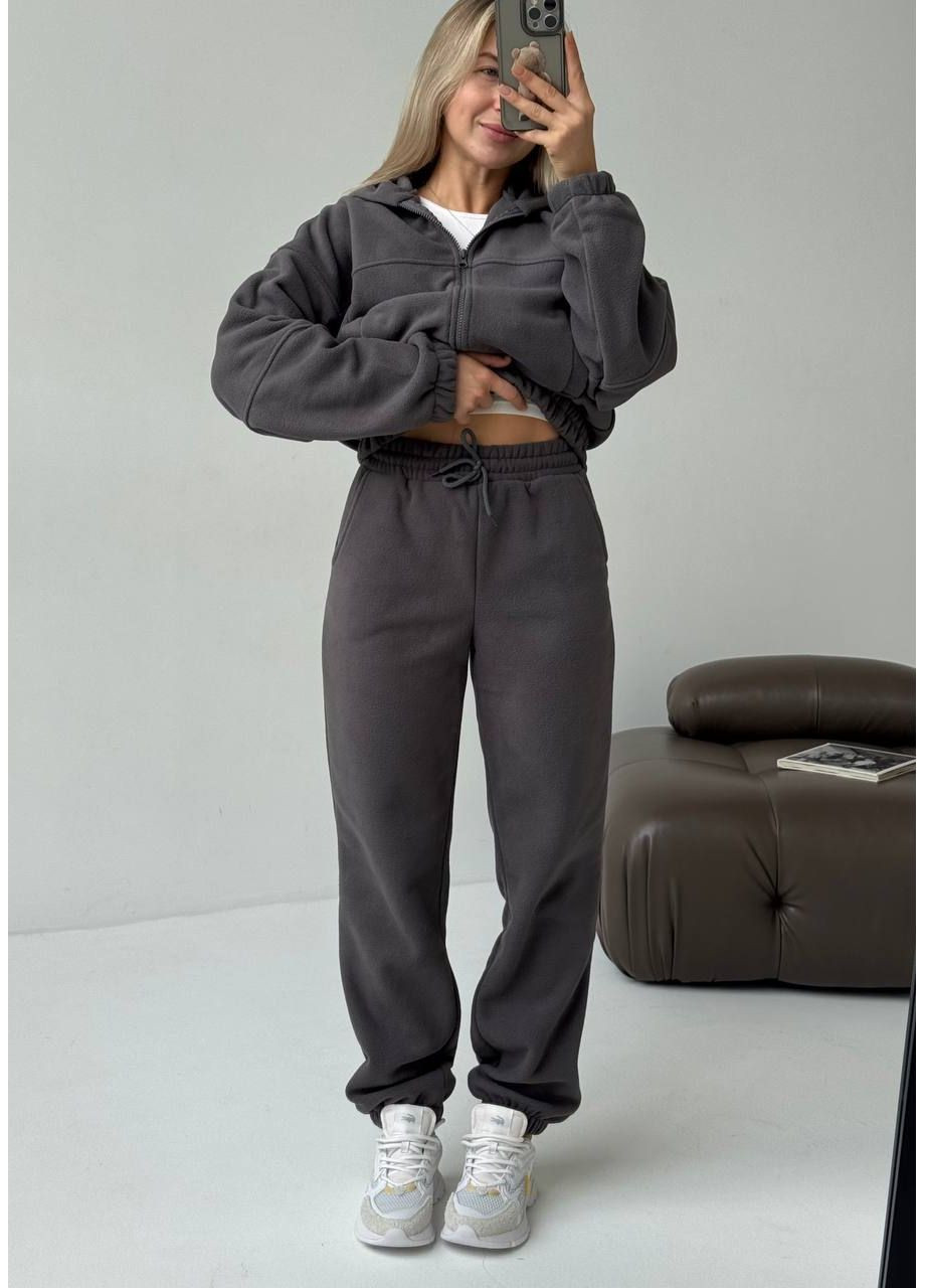 Костюм из полара флиса❄️❄️❄️ (ЗАМЕР В ОПИСАНИИ) DK/DL Мода без кордонів (366062352)