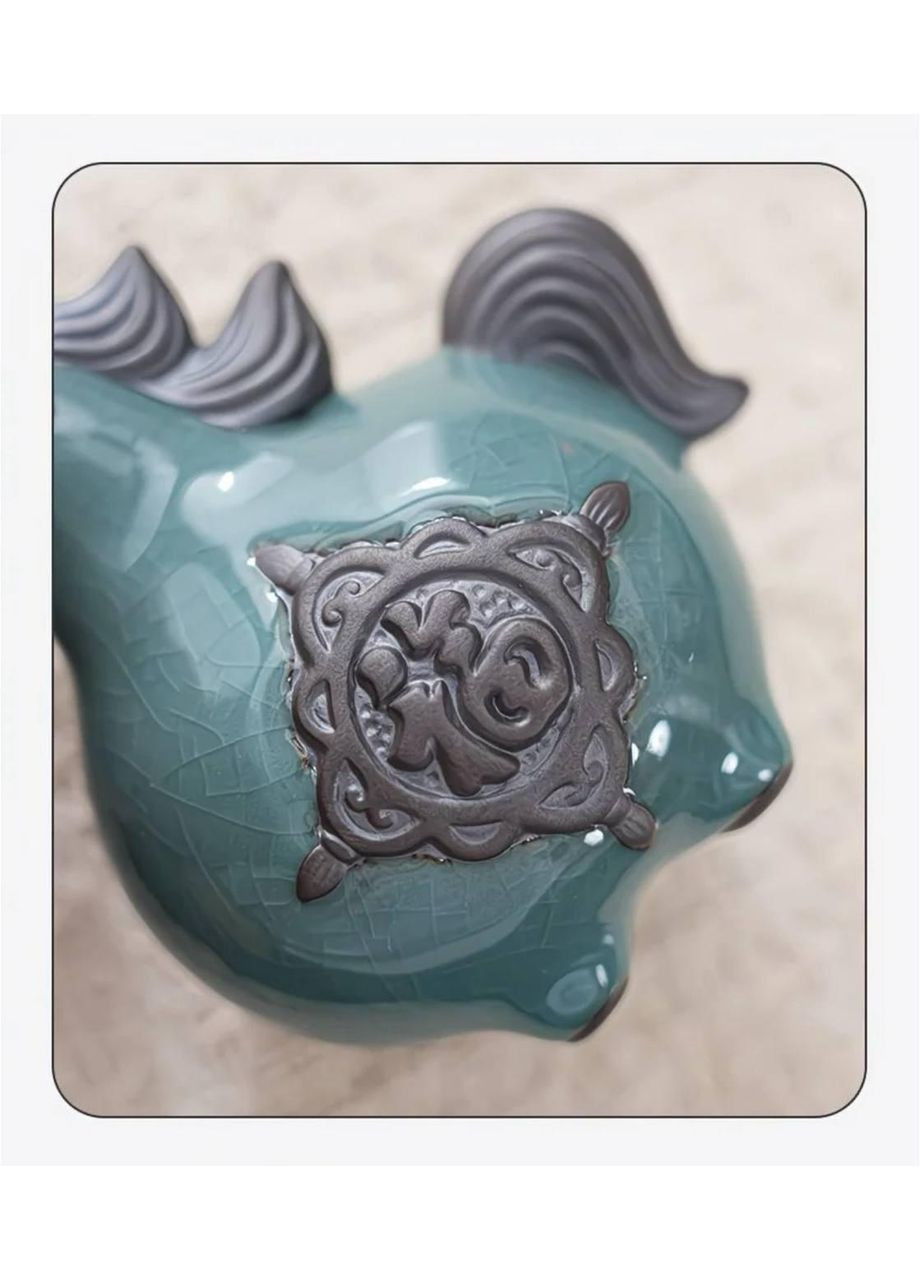 Набір статуеток “Коні Благополуччя” — символ 2026 року, удачі, достатку, успіху, впевненості та гармонії у житті No Brand (371499652)