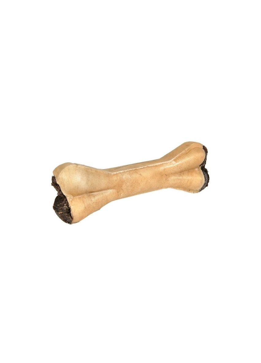 Лакомство для собак прессованная кость с рубцом, 12см/120г, 2шт Trixie (292259099)