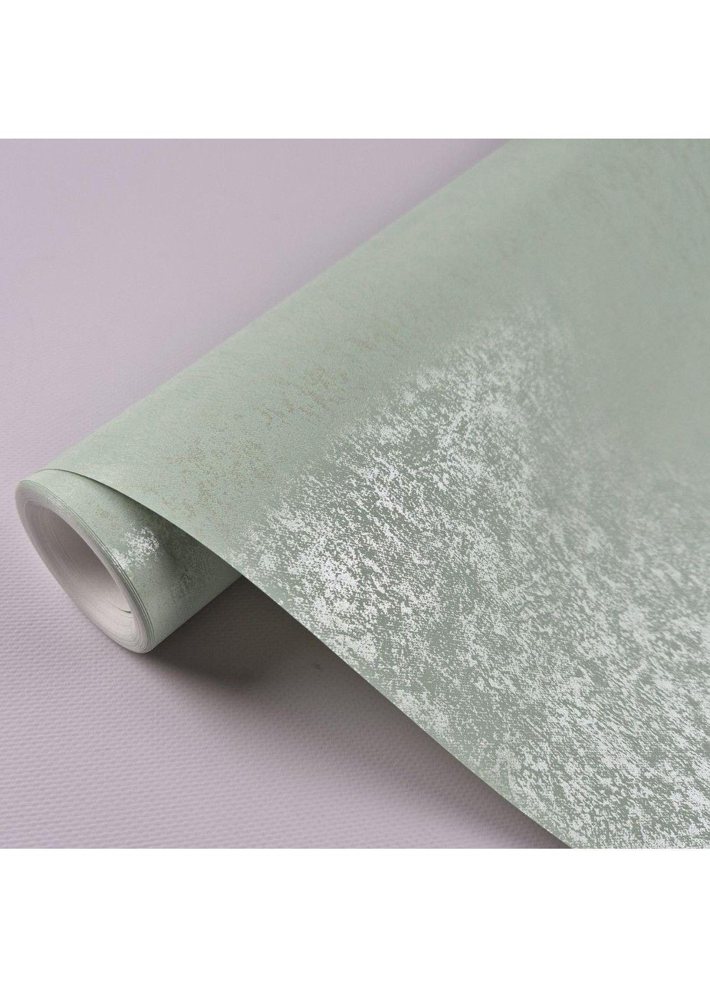 Обои флизелиновые 0.53 × 10.05 м 94202, мятные для спальни, гостиной, кабинета MARBURG (368895726)