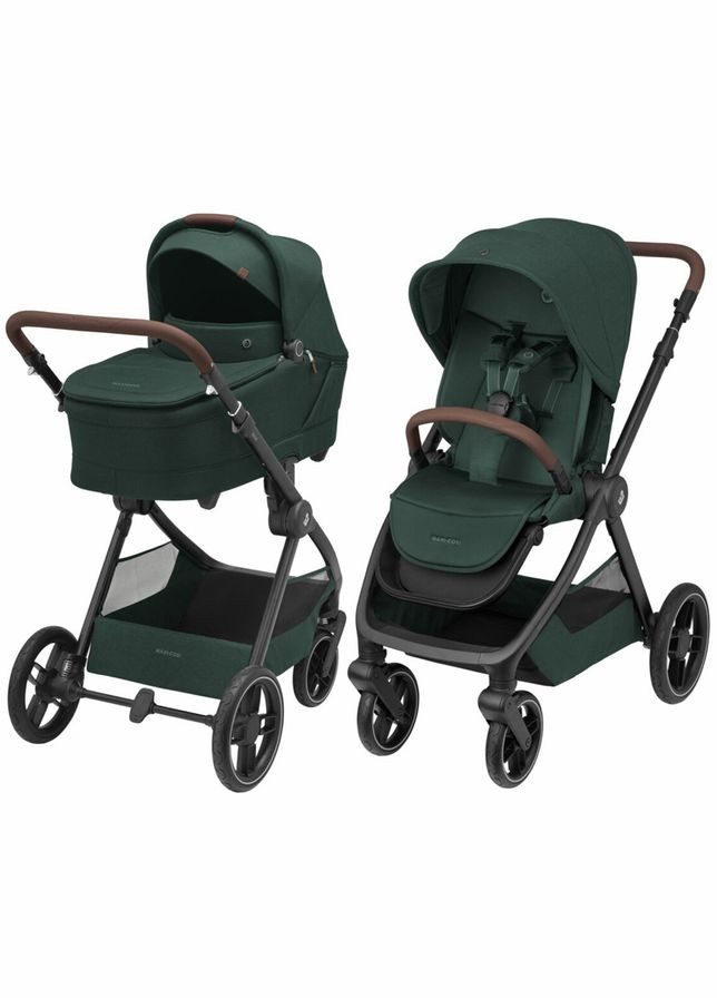 Универсальная коляска 2 в 1 Oxford+ Twillic Green () Maxi-Cosi 1978403110 (335029869)