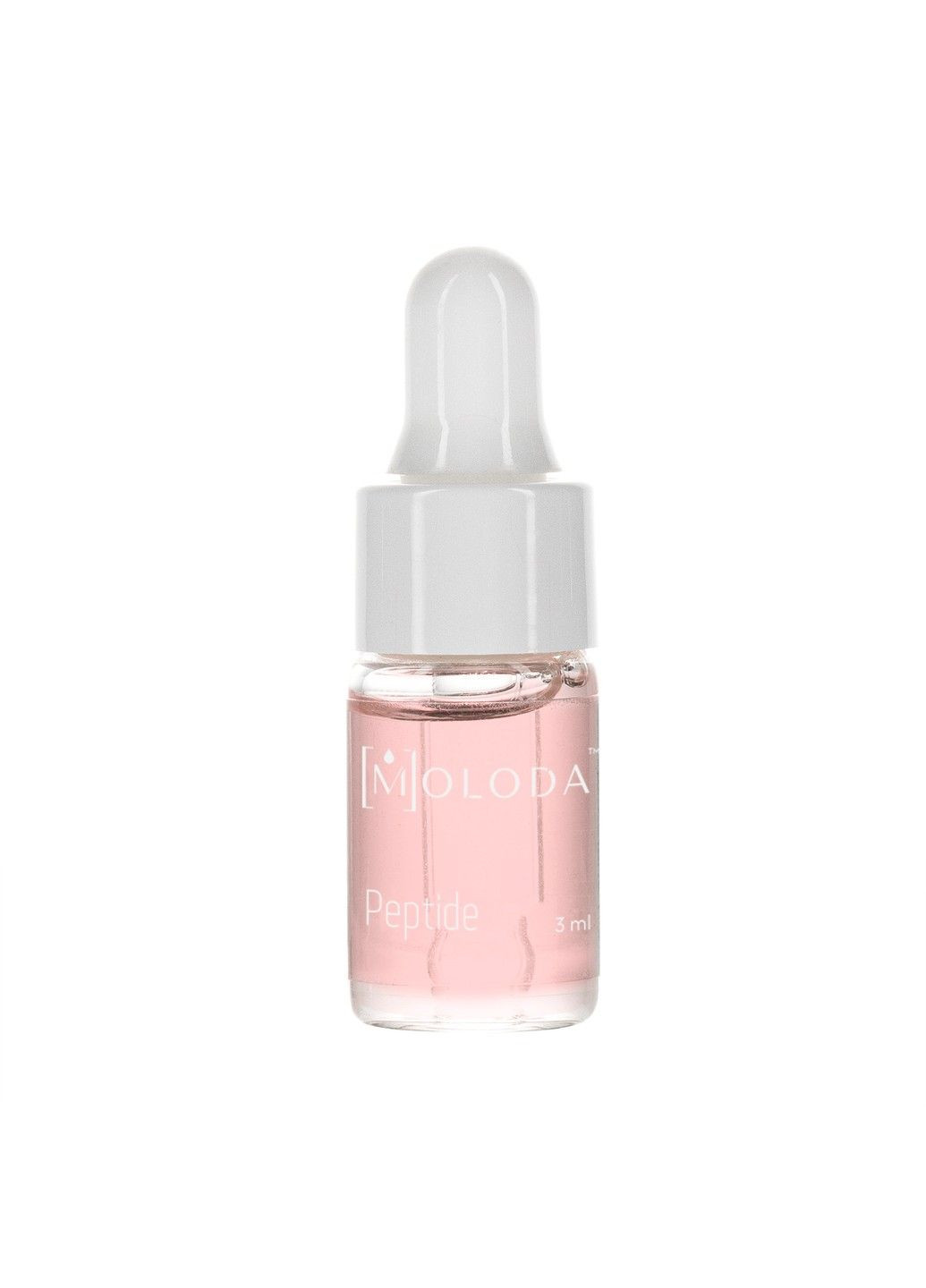 Омолоджуюча сироватка з пептидами Serum peptide Lifting Niacinamide 3 мл MOLODA (356180631)