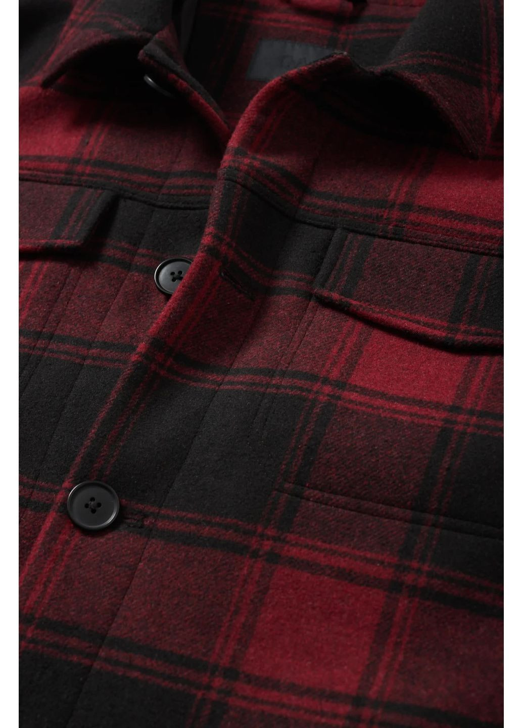 Красная демисезонная куртка C&A