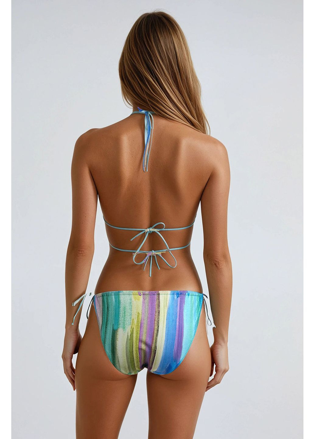 Зелений бікні, колір зелений, розмір 36 роздільний Kom Бросс