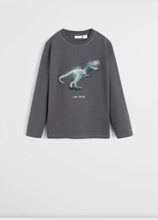 Лонгслів Дінозавр р. 7 Mango (325482618)