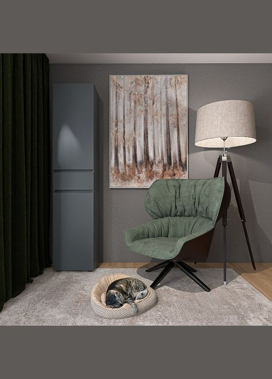 Пенал з висувним ящиком Лайт ПЛ1 (EVR-4906) Еверест (311685927)