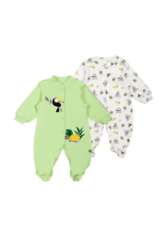 Дитячий комбінезон для хлопчика KB-24-9 (комплект 2шт.) Габби (315865177)