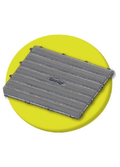 Набір елементів підлоги для будинку, 45х45 см, 6 шт. () Smoby 810907 (362003691)