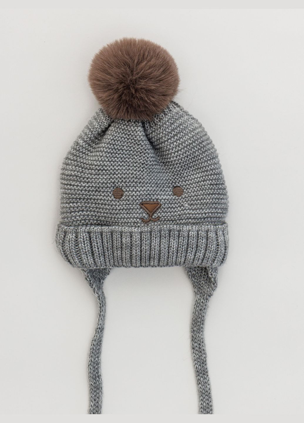 Шапка для мальчика Тим K53 4244 см. Alex K53-20 (304978481)