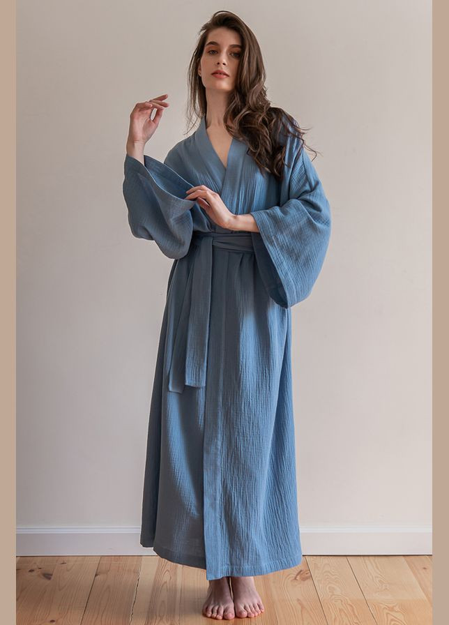 Халат мусліновий Butterfly Forly (328092870)