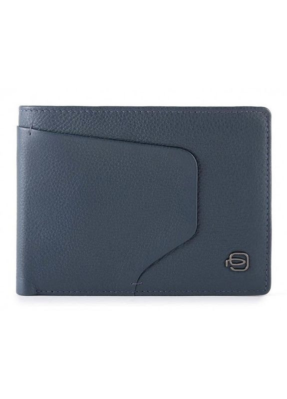 Портмоне Akron Blue с RFID защитой (PU257AOR_BLU) Piquadro (344469199)