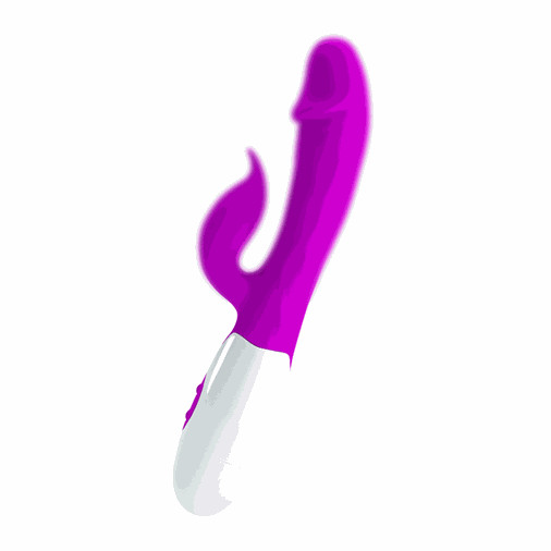 Вібратор Peter Vibrator Purple - CherryLove Pretty Love (329152894)