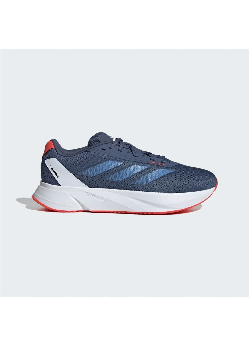 Синій кросівки чоловічі duramo sl shoes blue ie7967 adidas