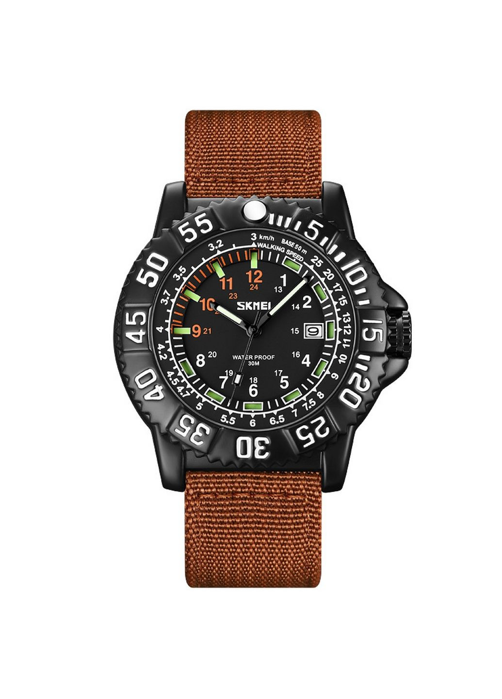 Наручний годинник чоловічий Skmei (369921578)