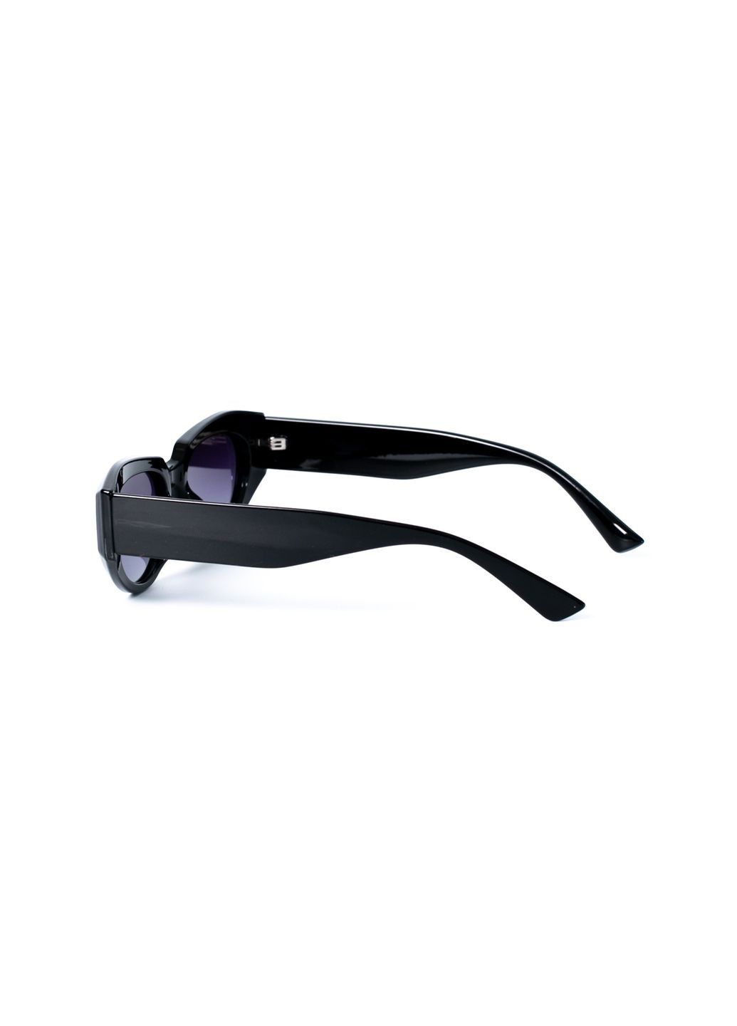 Сонцезахисні окуляри з поляризацією Фешн жіночі LuckyLOOK 389-915 (291884178)