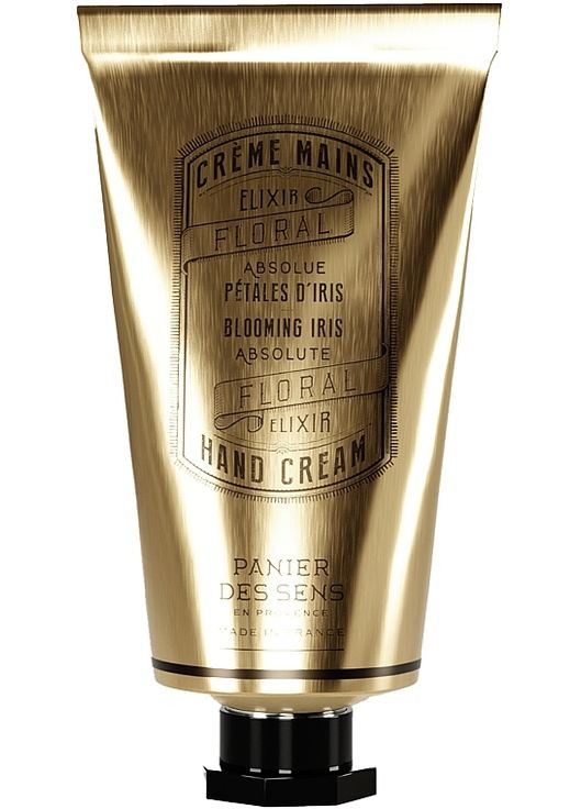 Крем для рук "Яскравий Ірис" Blooming Iris Hand Cream 75ml (1332179-5241052) Panier des Sens (368856532)