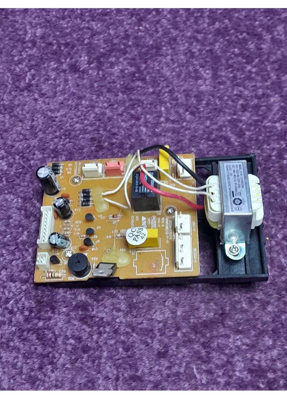 Плата питания для хлебопечки ST-EC1775 XBM838 (GS)-P-41 Saturn (388482578)