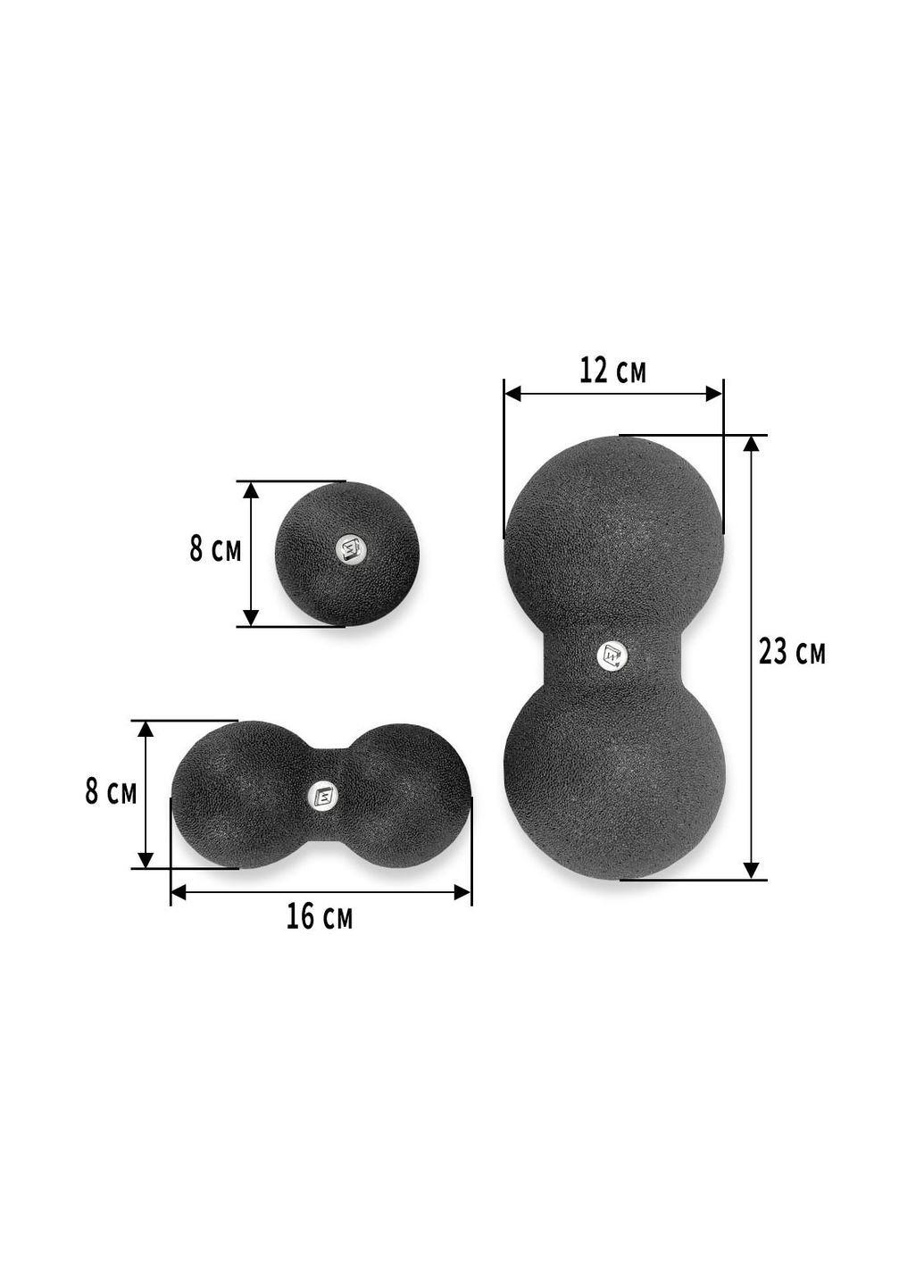 Набір для масажу EasyFit MioSet-1 No Brand (362497786)