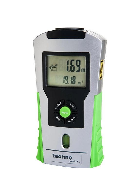 Дальномір WZ1100 Silver/Green (WZ1100) Technoline (323100387)