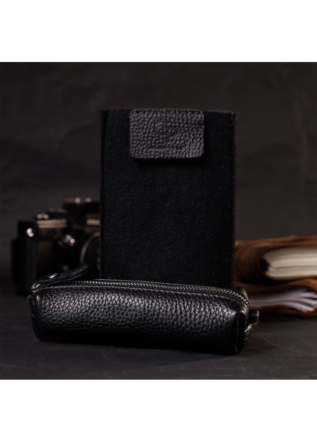 Ключница кожаная Grande Pelle (288184193)