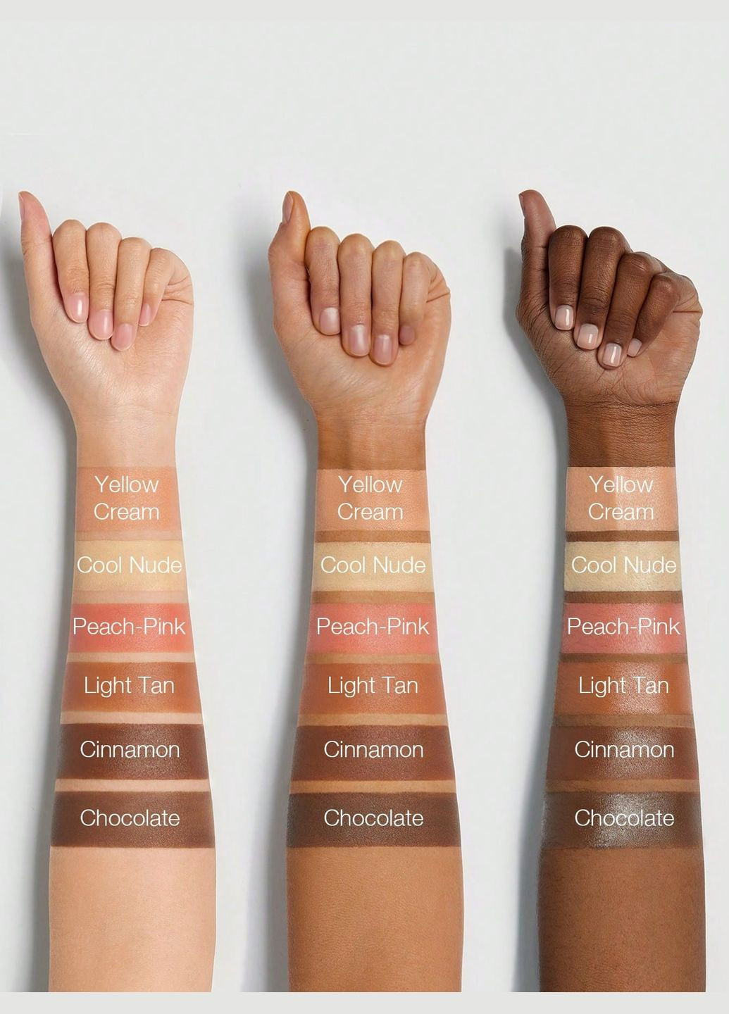 Палетка для обличчя Stereo Face Six, 3 в 1, French Girl, 20 г. Sheglam (332614525)