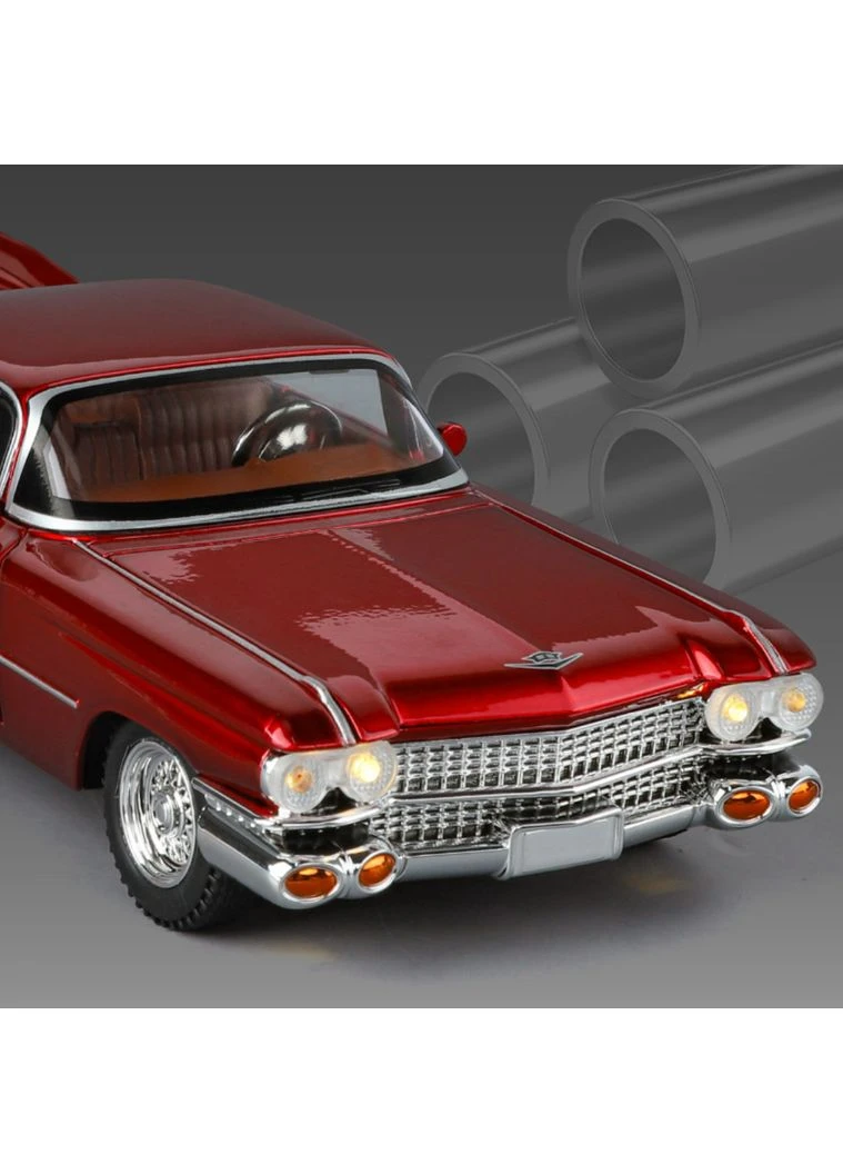 Металлическая модель Cadillac Eldorado 1959 Коллекционная машинка 1:24 No Brand (393257023)