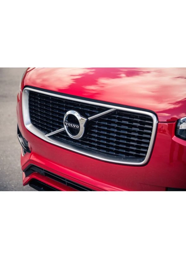 Решетка радиатора Volvo XC90 (cxk-xc02-1002c) No Brand (381820304)