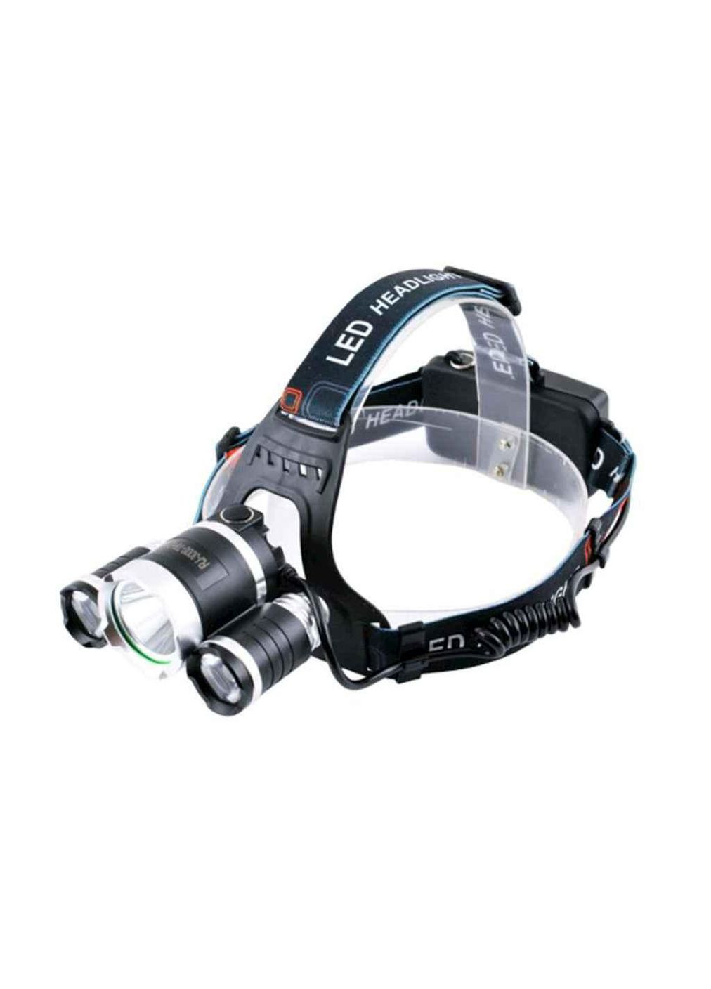 Налобний ліхтар RJ 3000 T6 арт. 38568 ТМ Bailong (316262243)