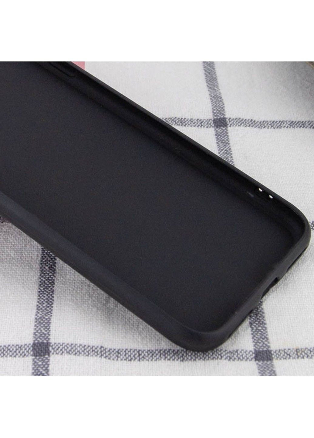 Чехол TPU Black для Apple iPhone 6/6s plus (5.5") Epik (294843936)