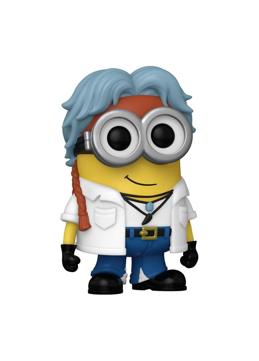 Коллекционная игровая фигурка Minions x BTS - Suga серия яркая No Brand (392143095)