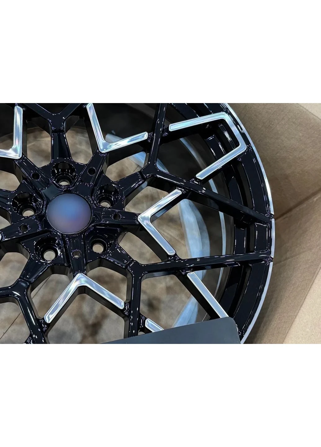 Ковані диски R20 V2 (4 шт) для BMW 8 cерія G14/G15/G16 2018- рр OEM (392721642)