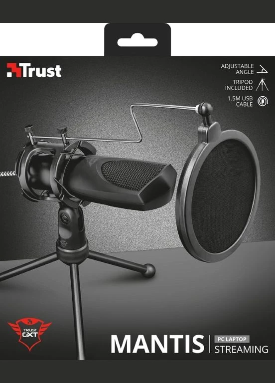 GXT 232 Mantis Streaming USB Trust (315502062)