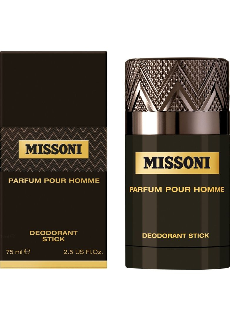 Дезодорант для тіла Parfum Pour Homme 75ml (437929-21006051) Missoni (368609706)