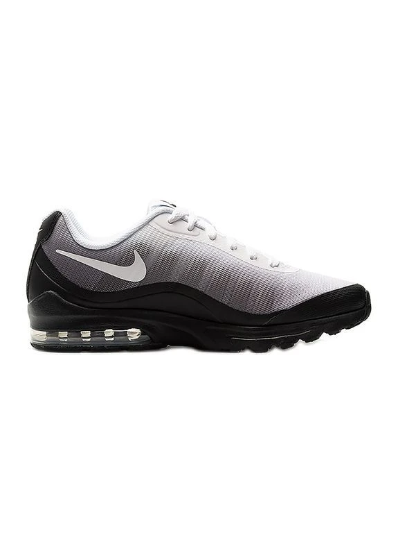 Білі Осінні кросівки air max invigor print Nike